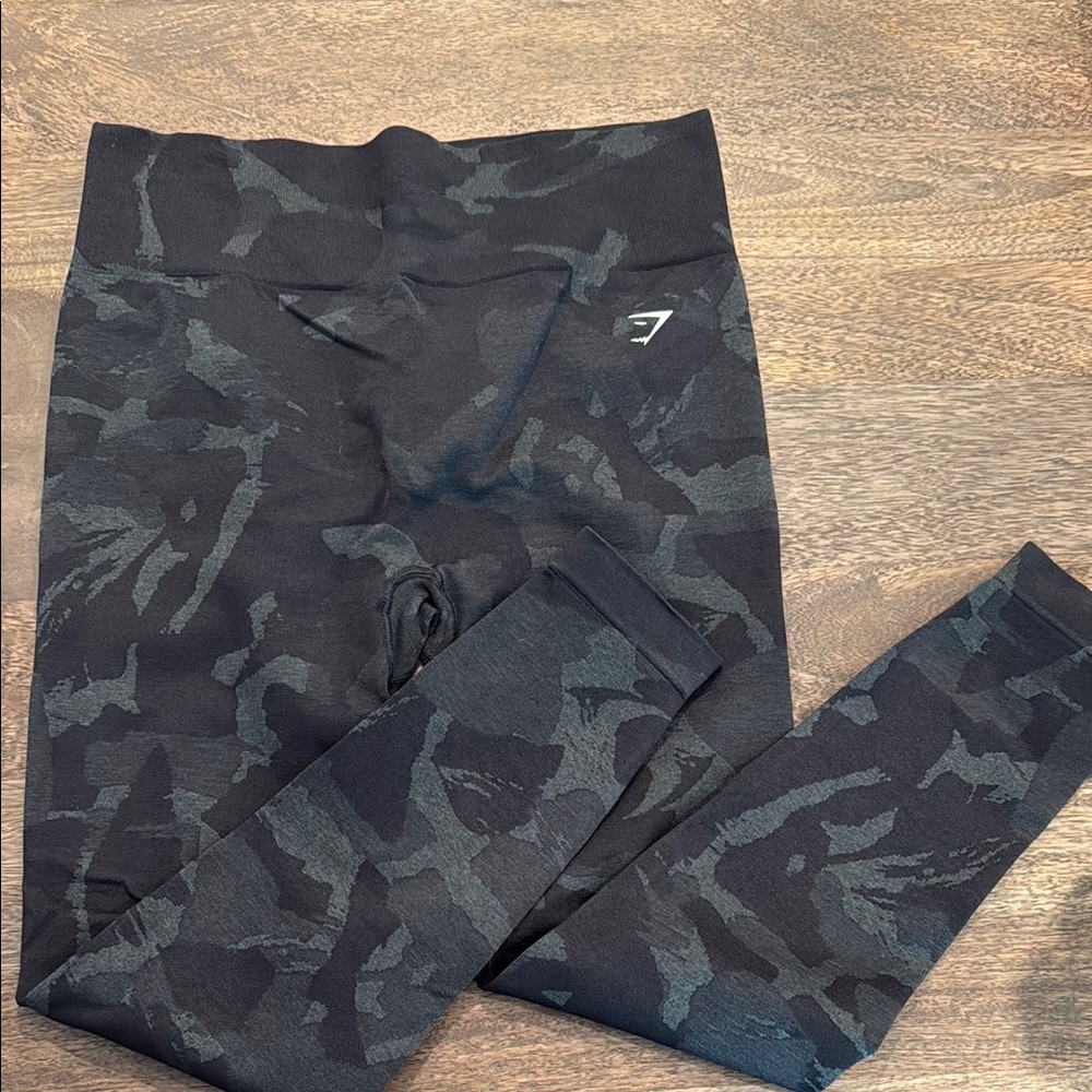Gymshark Adapt Camo Seamless Leggings